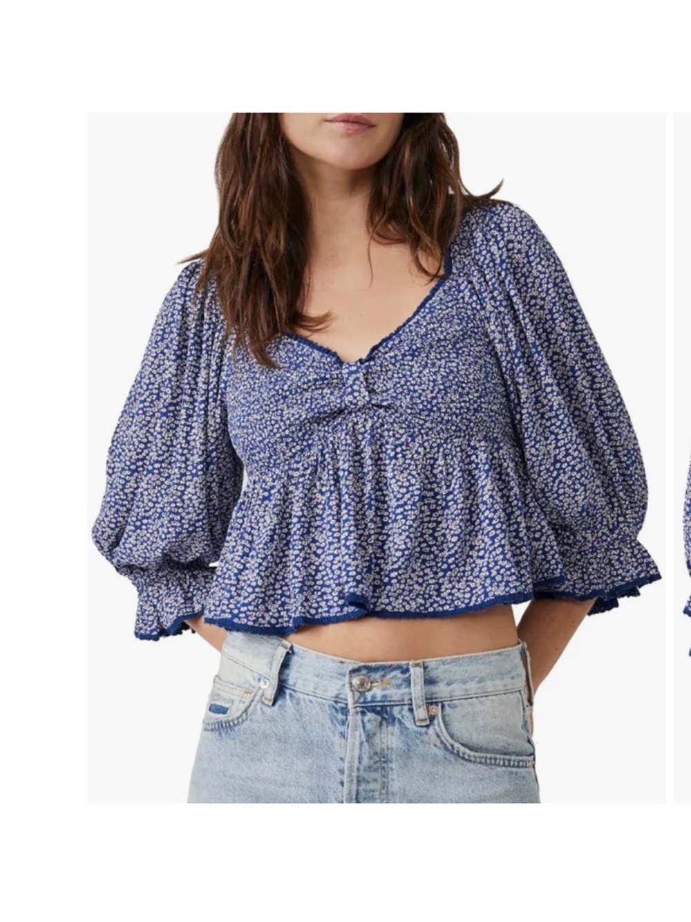 Free People Brittnee Top